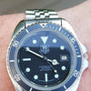 TAG Heuer Automatic Dive Style 844/5 "Monnin" Circa 1990s