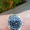 TAG Heuer Automatic Dive Style 844/5 "Monnin" Circa 1990s