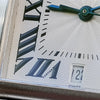 2003 Gent's Cartier Tank Française Automatic Date in Stainless Steel on Bracelet with Box Model 2302