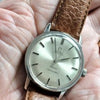 Omega Seamaster Automatic for "Meister" Model 165.002 in Stainless Steel 1966