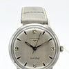 Longines Sport Chief Manual Wind in Stainless Steel Model 7272 Circa 1966