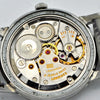 Longines Sport Chief Manual Wind in Stainless Steel Model 7272 Circa 1966