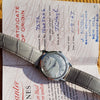 Longines Sport Chief Manual Wind in Stainless Steel Model 7272 Circa 1966