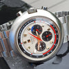 Tissot T12 Chronograph in Stainless Steel on Bracelet with Lemania 873 Circa 1970