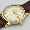 Omega Constellation Automatic Chronometer Date in Gold Cap 1966