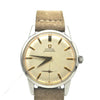 1961 Omega Seamaster All Original Manual Wind with Sub Seconds Model 14389 in Stainless Steel