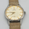 1961 Omega Seamaster All Original Manual Wind with Sub Seconds Model 14389 in Stainless Steel