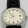 Large Omega Seamaster Auto Date with Stardust Dial in Stainless Steel Model 166.065 Dated 1971
