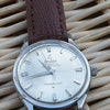 1966 Omega Constellation Auto with Cross Hair Dial and Dog Leg Lugs 167.005 in Stainless Steel