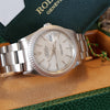 Rolex Oyster Perpetual Datejust in Stainless Steel Model 16234 with Box and Papers Dated 2003