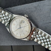 Rolex Oyster Perpetual Datejust in Stainless Steel on Jubilee Bracelet Model 6605 with Box and Papers Circa 1959