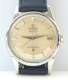 Omega Constellation Pie Pan Date Model 14393 in Stainless Steel 1961
