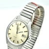 1969 Omega Geneve Date Model 136.041 Manual Wind with Rare Fixo-Flex Bracelet Original Box and Paperwork