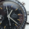 1995 Omega Speedmaster Automatic Day Date Model 352.5000 in Stainless Steel on Bracelet + Box and Card