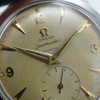 1952 Omega Seamaster Bumper Automatic with Original Dial Model 2576 in Stainless Steel