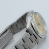 1980-81 Rolex Oyster Perpetual Date Model 15000 in Stainless Steel on Bracelet with Champagne Dial