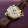 Longines Stunning Gold capped Conquest Calendar Wristwatch Model 9007 - Dated 1959 with Original Box