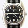 1975 Hamilton W10-6645-99 British Military Issue Mechanical Wristwatch with Hacking Seconds