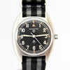 1975 Hamilton W10-6645-99 British Military Issue Mechanical Wristwatch with Hacking Seconds