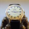 1968 Omega Constellation Automatic with Date in 18ct Gold Model 168.004 with 18ct Gold Dial