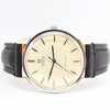 1968 Omega Geneve Seamaster Automatic in Stainless Steel Model 166.002 with Box