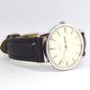 1968 Omega Geneve Seamaster Automatic in Stainless Steel Model 166.002 with Box