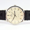 1968 Omega Geneve Seamaster Automatic in Stainless Steel Model 166.002 with Box