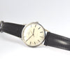 1968 Omega Geneve Seamaster Automatic in Stainless Steel Model 166.002 with Box