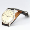 1968 Omega Geneve Seamaster Automatic in Stainless Steel Model 166.002 with Box