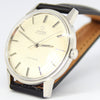 1968 Omega Geneve Seamaster Automatic in Stainless Steel Model 166.002 with Box