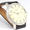 1968 Omega Geneve Seamaster Automatic in Stainless Steel Model 166.002 with Box