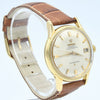 1966 Omega Constellation Date Automatic Chronometer Model 1685416 in 18ct Gold Case with Box and Papers