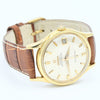 1966 Omega Constellation Date Automatic Chronometer Model 1685416 in 18ct Gold Case with Box and Papers