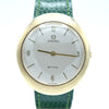 1968 Rare Omega De Ville Dress Watch in 9ct Gold English Case Model 1115495