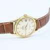 1966 Omega Constellation Date Automatic Chronometer Model 1685416 in 18ct Gold Case with Box and Papers