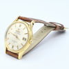 1966 Omega Constellation Date Automatic Chronometer Model 1685416 in 18ct Gold Case with Box and Papers