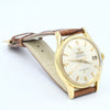 1966 Omega Constellation Date Automatic Chronometer Model 1685416 in 18ct Gold Case with Box and Papers