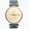 1966 Omega Automatic Seamaster Model 166.003 Calendar Model Stainless Steel Caliber 562