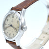 1940s Tudor Oyster Model 4453 All Orginal with Mixed Arabic Numerals in Stainless Steel 31mm