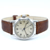 1940s Tudor Oyster Model 4453 All Orginal with Mixed Arabic Numerals in Stainless Steel 31mm