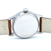 1940s Tudor Oyster Model 4453 All Orginal with Mixed Arabic Numerals in Stainless Steel 31mm