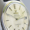 1968 Omega Constellation Chronometer Automatic Date Model 168.0017 with Original Receipt