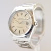 1987 Rolex Oyster Perpetual Datejust in Stainless Steel Model 16000 with Box and Booklet