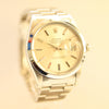 1987 Rolex Oyster Perpetual Datejust in Stainless Steel Model 16000 with Box and Booklet