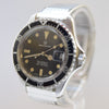 1970s Sandoz Swiss Divers Submariner-Style Wristwatch with Date in Stainless Steel