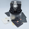 1998 TAG Heuer Formula 1 Series Dive Watch Model WA 1218 in 34mm Stainless Steel Full Box & Papers Set