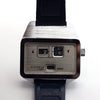 1970s Retro Rare NOS Kienzle Life 2002 Jump Hour Wristwatch with Box Unused