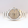 1987 Rolex Oyster Perpetual Datejust in Stainless Steel Model 16000 with Box and Booklet