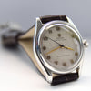 Rolex Oyster Royal Model 4444 in Stainless Steel 32mm oyster case - Rare Arabic numerals dated 1945