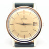 1966 Omega Automatic Seamaster Model 166.003 Calendar Model Stainless Steel Caliber 562